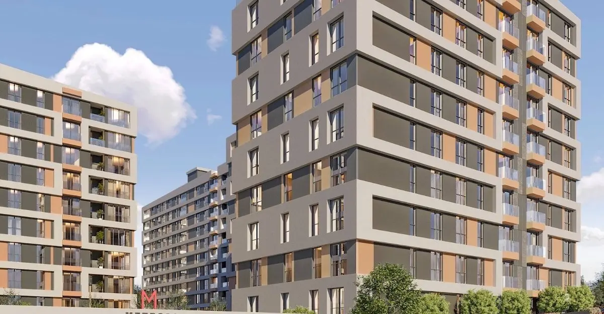 Apartments in Basaksehir